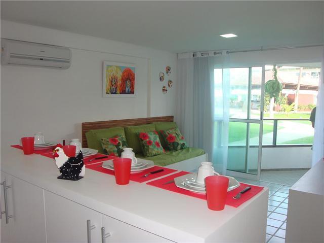 Ancorar Flat 2108 Porto De Galinhas Apartment Exterior photo