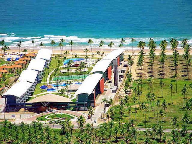 Ancorar Flat 2108 Porto De Galinhas Apartment Exterior photo